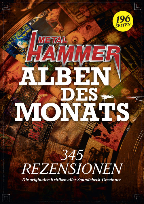 METAL HAMMER 10/2012