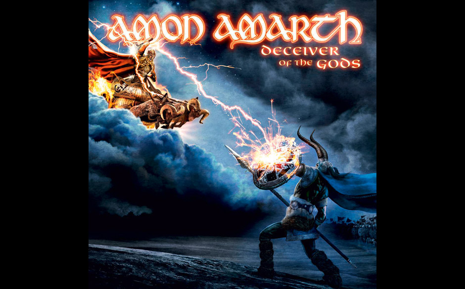 METAL HAMMER-Ausgabe Juli 2013