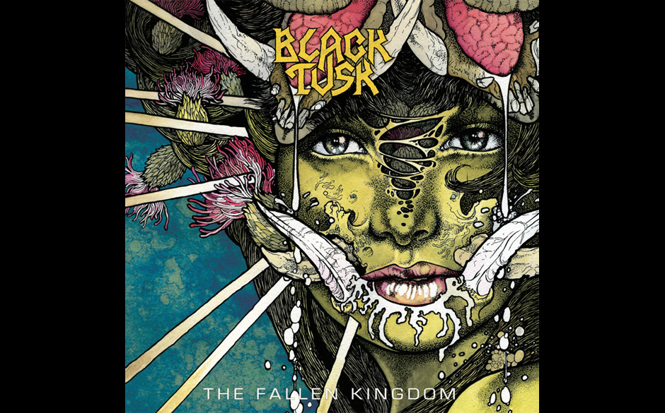 Die Cover-Kunst des John Dyer Baizley