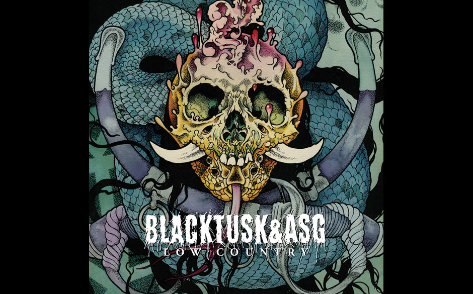 Die Cover-Kunst des John Dyer Baizley