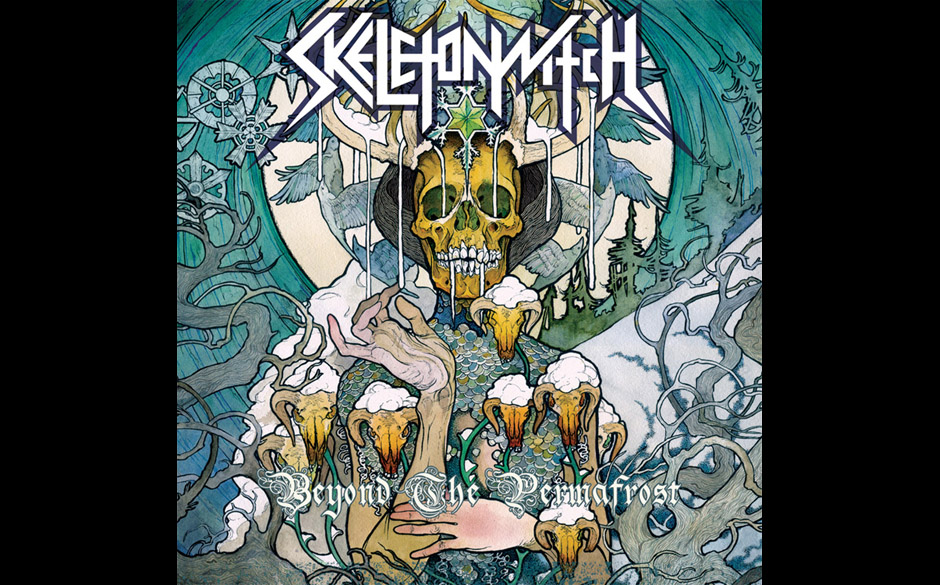 Die Cover-Kunst des John Dyer Baizley