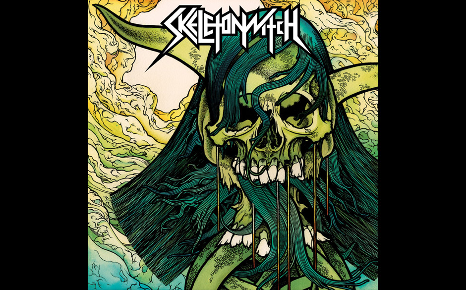 Die Cover-Kunst des John Dyer Baizley