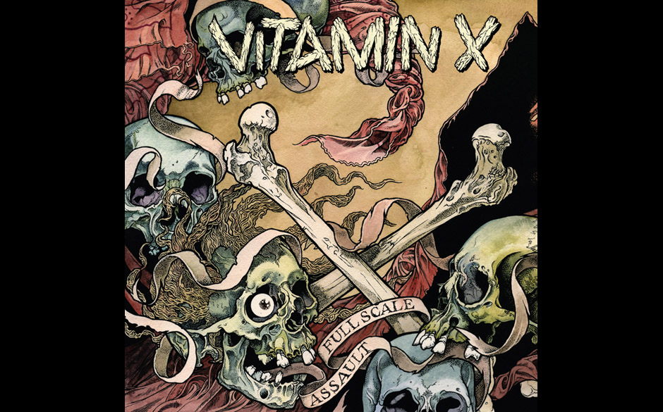 Die Cover-Kunst des John Dyer Baizley