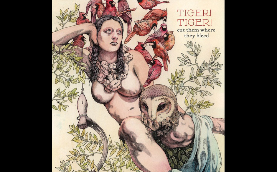 Die Cover-Kunst des John Dyer Baizley