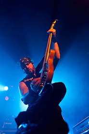 Amaranthe, live, 31.10.2011 Hamburg, Grosse Freiheit 36