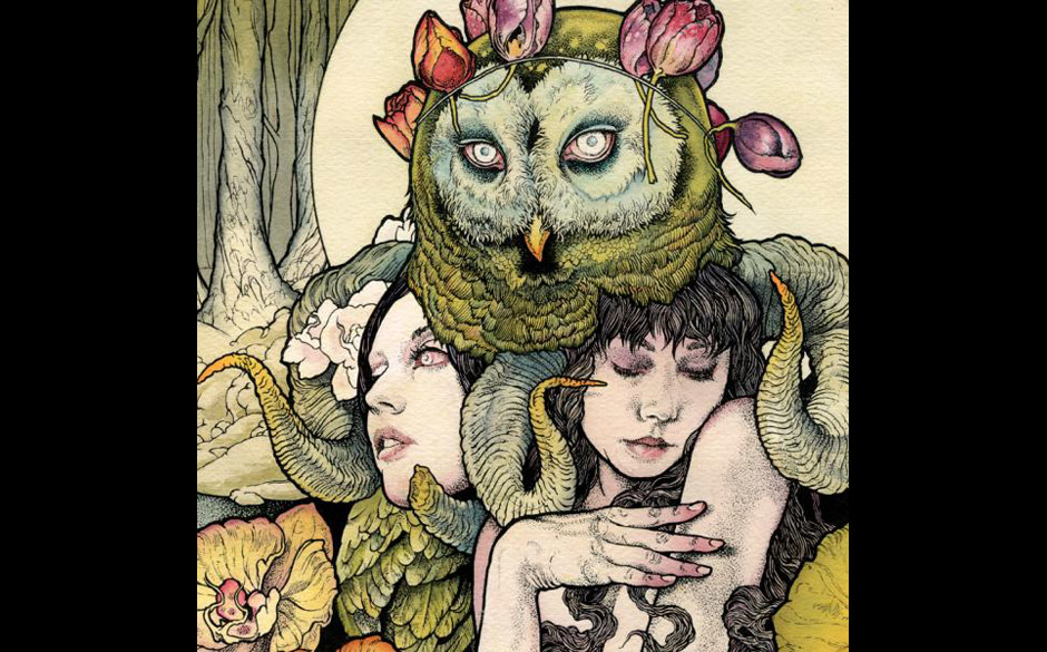 Die Cover-Kunst des John Dyer Baizley