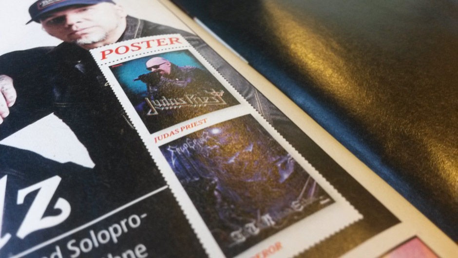 METAL HAMMER-Ausgabe März 2014