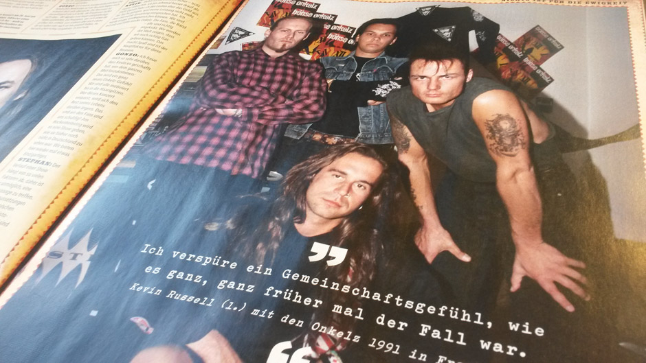 METAL HAMMER-Ausgabe März 2014