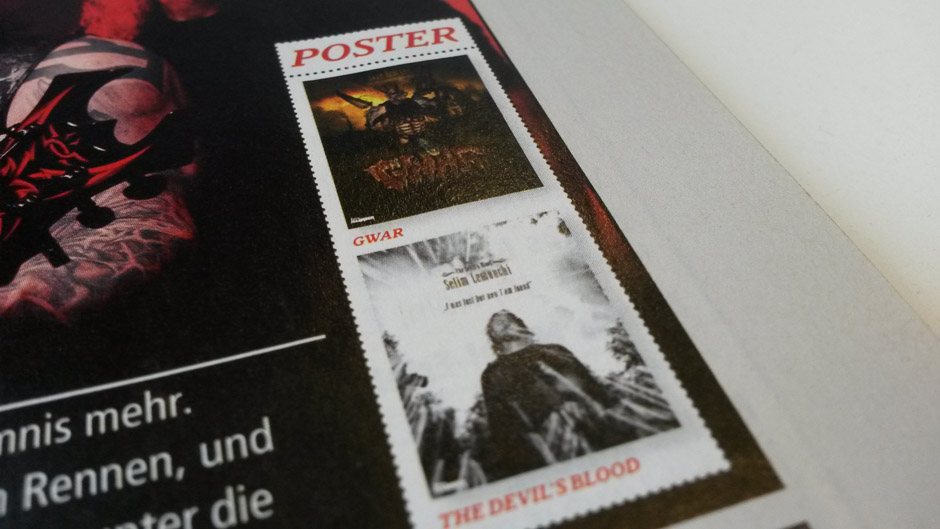 METAL HAMMER-Ausgabe Mai 2014