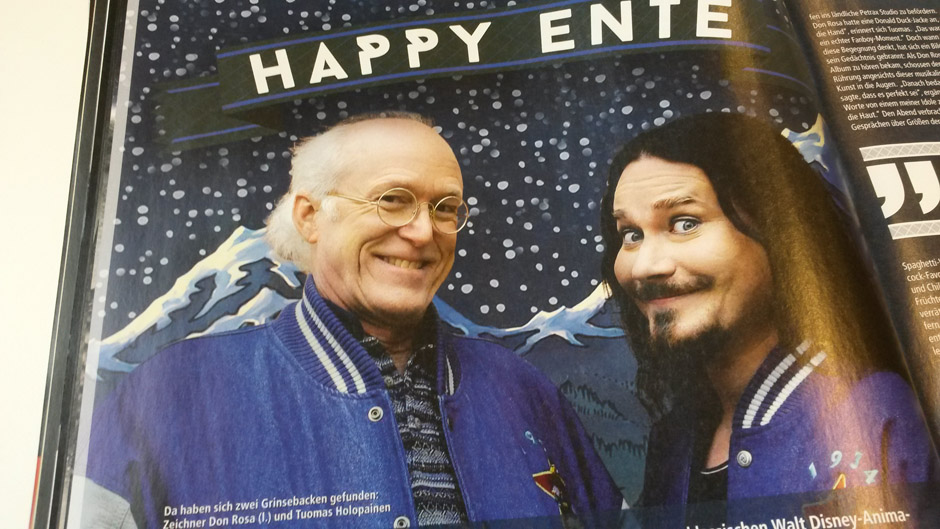 METAL HAMMER-Ausgabe Mai 2014