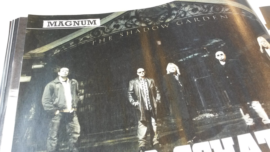 METAL HAMMER-Ausgabe Mai 2014