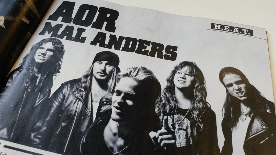 METAL HAMMER-Ausgabe Mai 2014