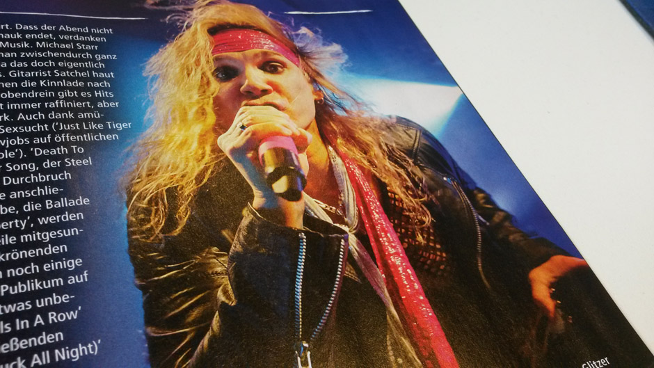 METAL HAMMER-Ausgabe Mai 2014