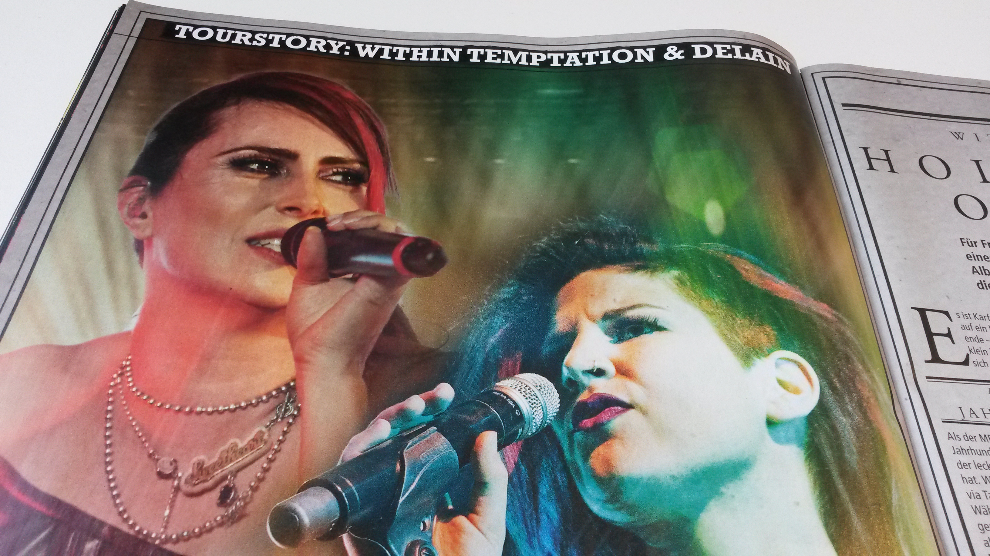 METAL HAMMER-Ausgabe 06/2014