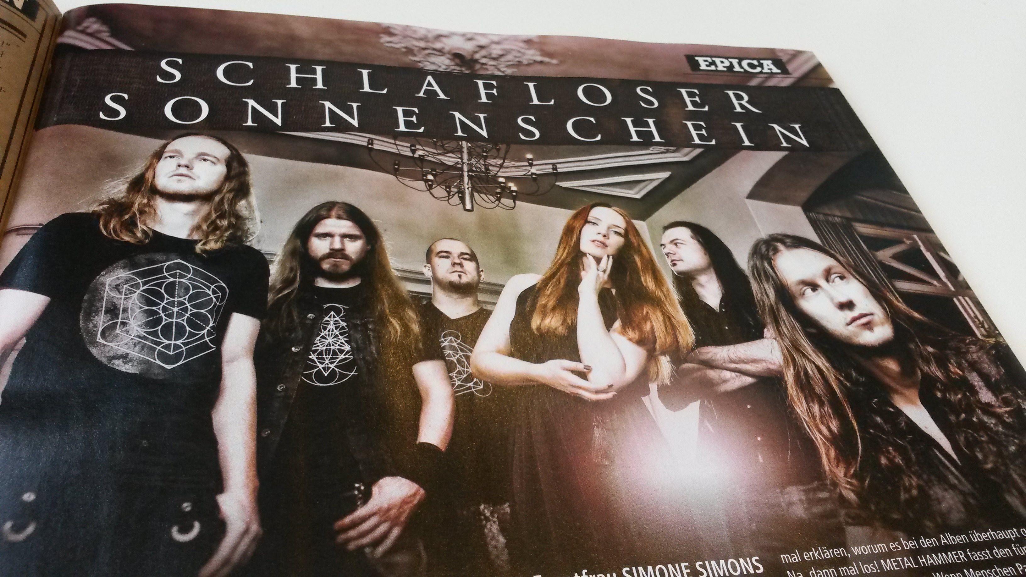 METAL HAMMER-Ausgabe 06/2014