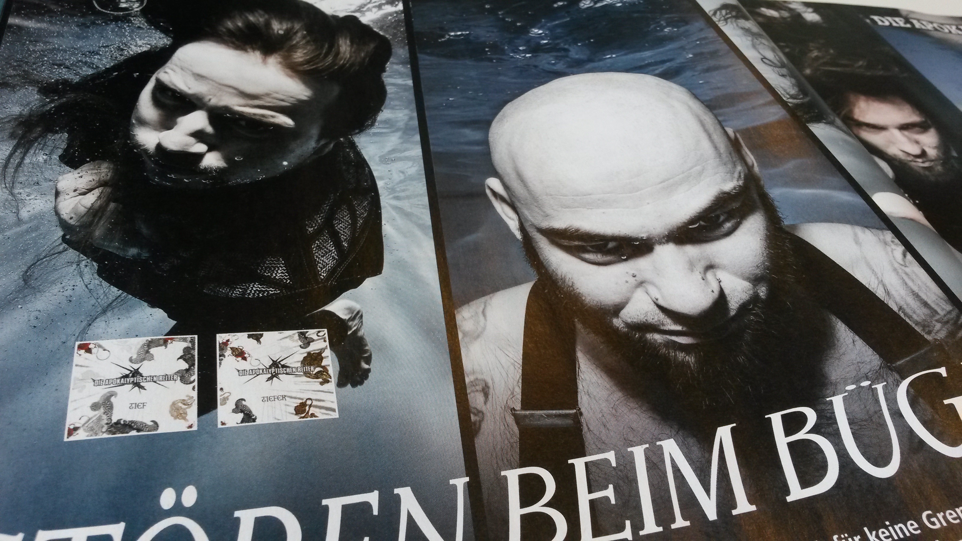 METAL HAMMER-Ausgabe 06/2014
