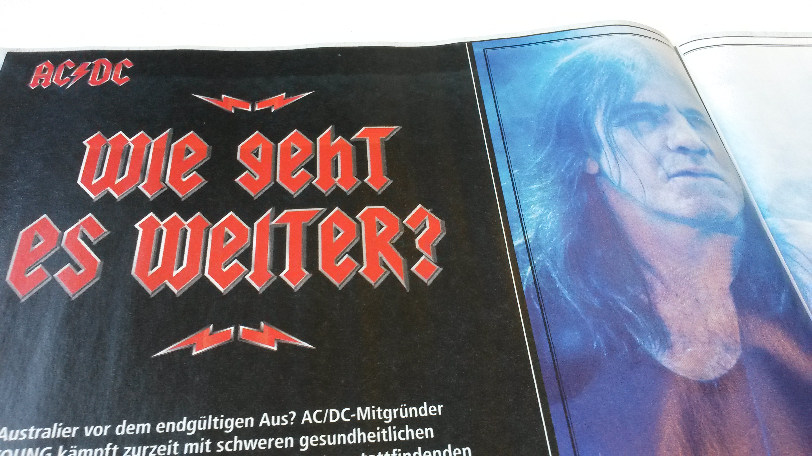 METAL HAMMER-Ausgabe 06/2014