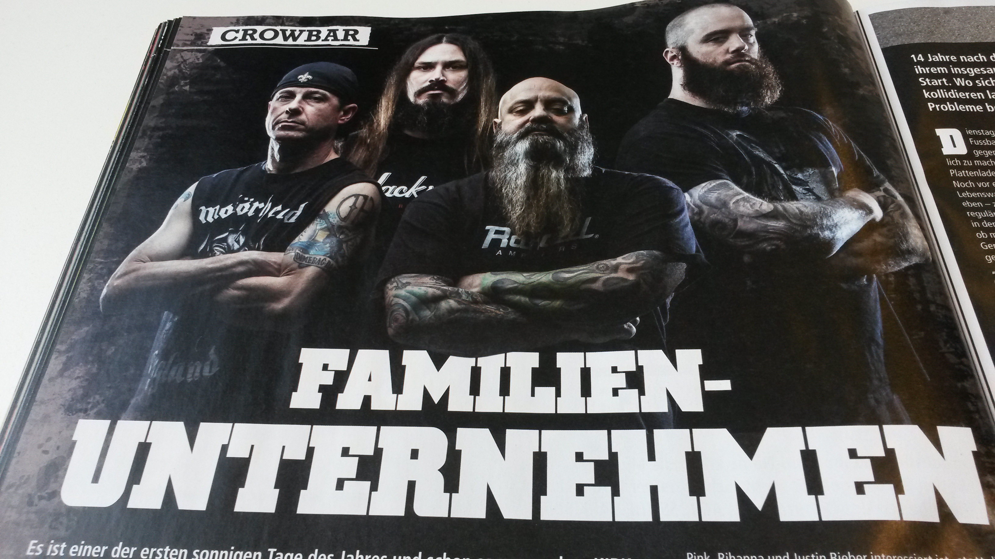 METAL HAMMER-Ausgabe 06/2014