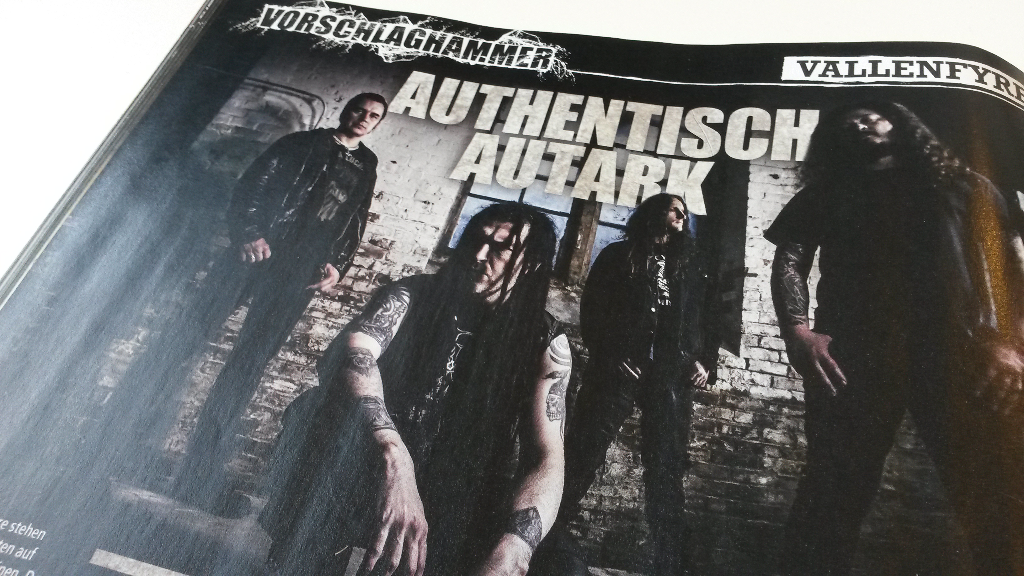 METAL HAMMER-Ausgabe 06/2014