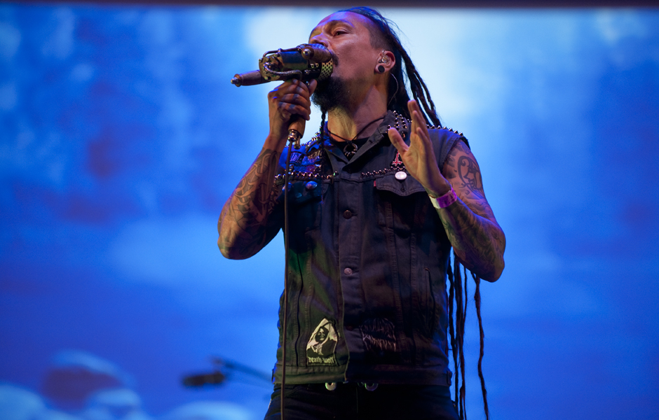 Amorphis live, Wacken Open Air 2013