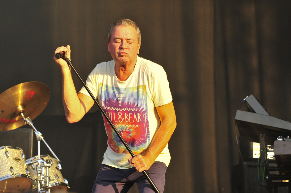 Deep Purple live, Wacken Open Air 2013