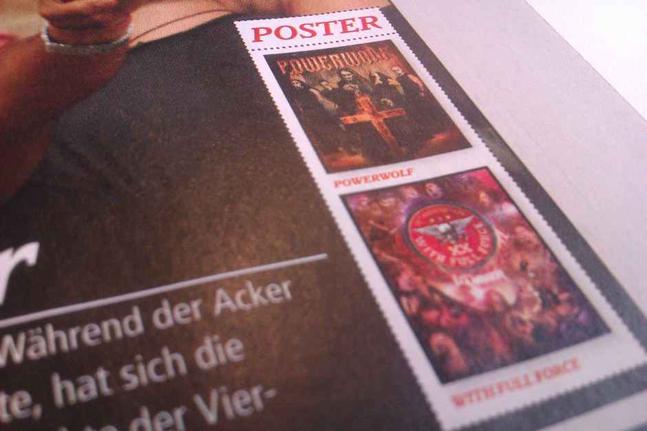 METAL HAMMER-Ausgabe September 2013