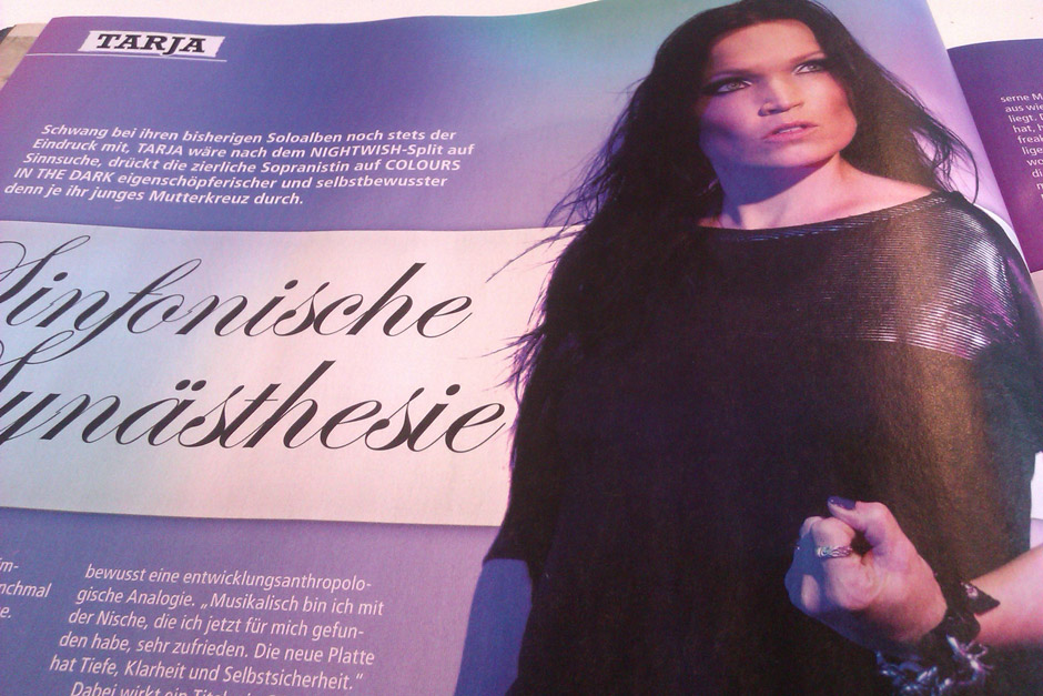 METAL HAMMER-Ausgabe September 2013