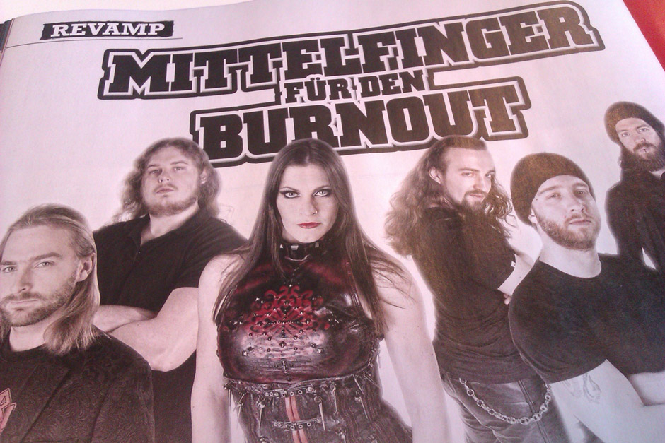 METAL HAMMER-Ausgabe September 2013
