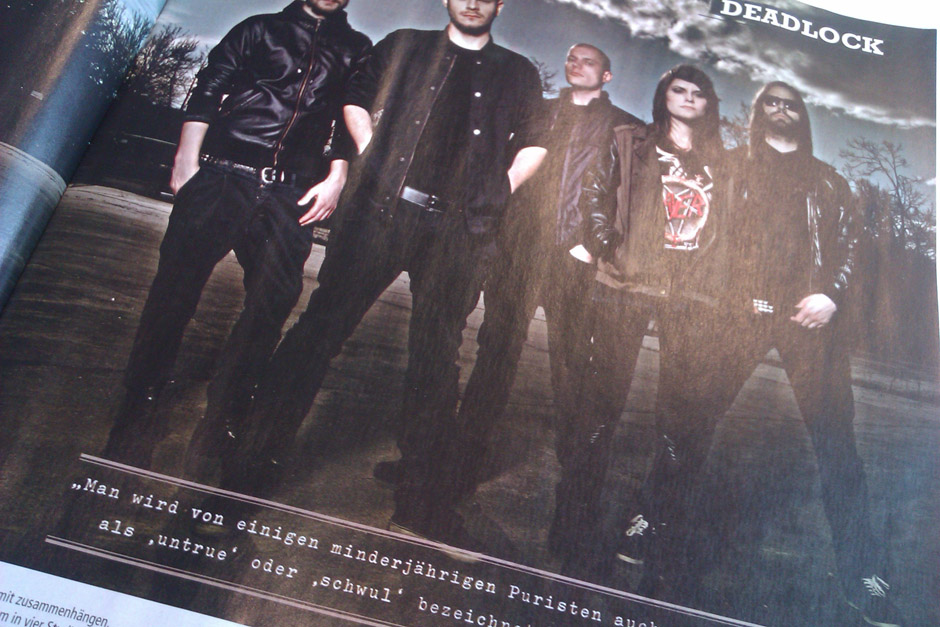 METAL HAMMER-Ausgabe September 2013