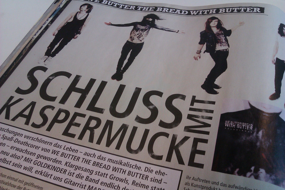 METAL HAMMER-Ausgabe September 2013