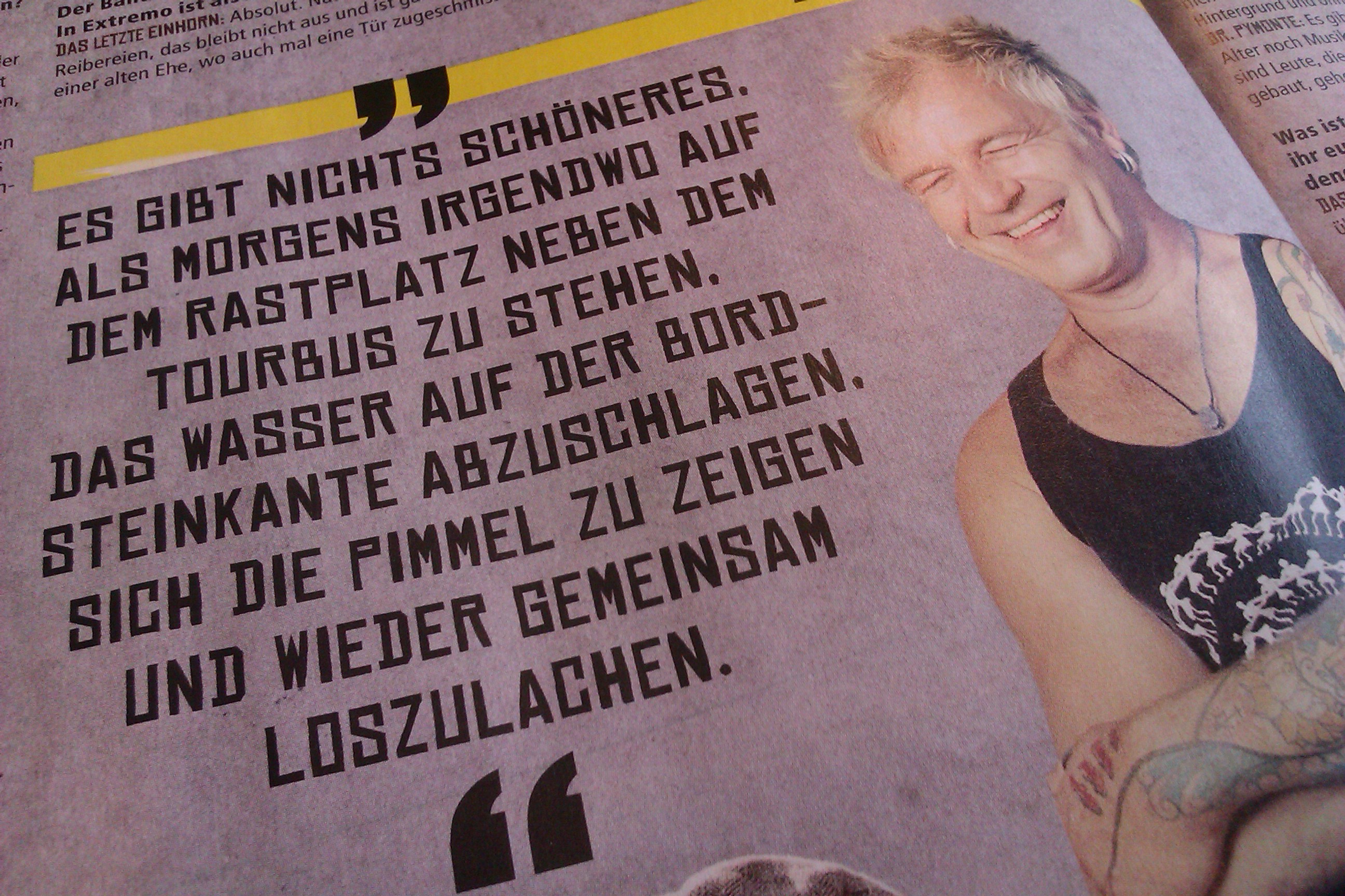 METAL HAMMER-Ausgabe 10/2013