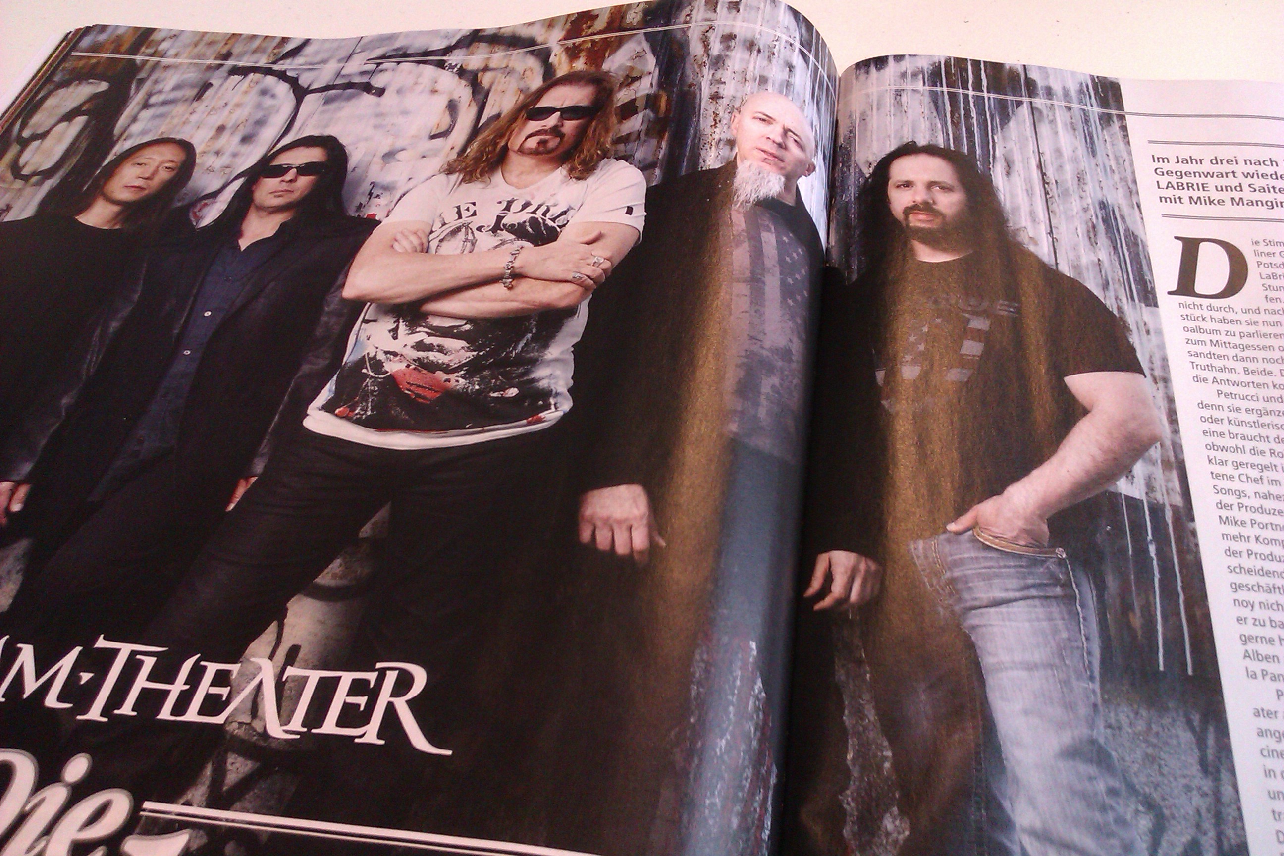 METAL HAMMER-Ausgabe 10/2013