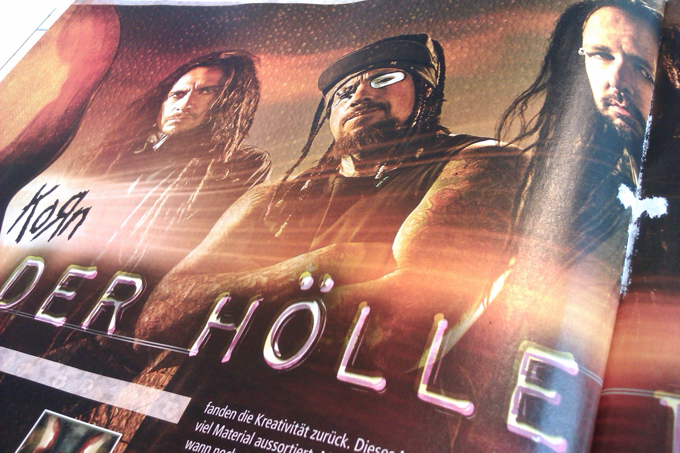 METAL HAMMER-Ausgabe 10/2013