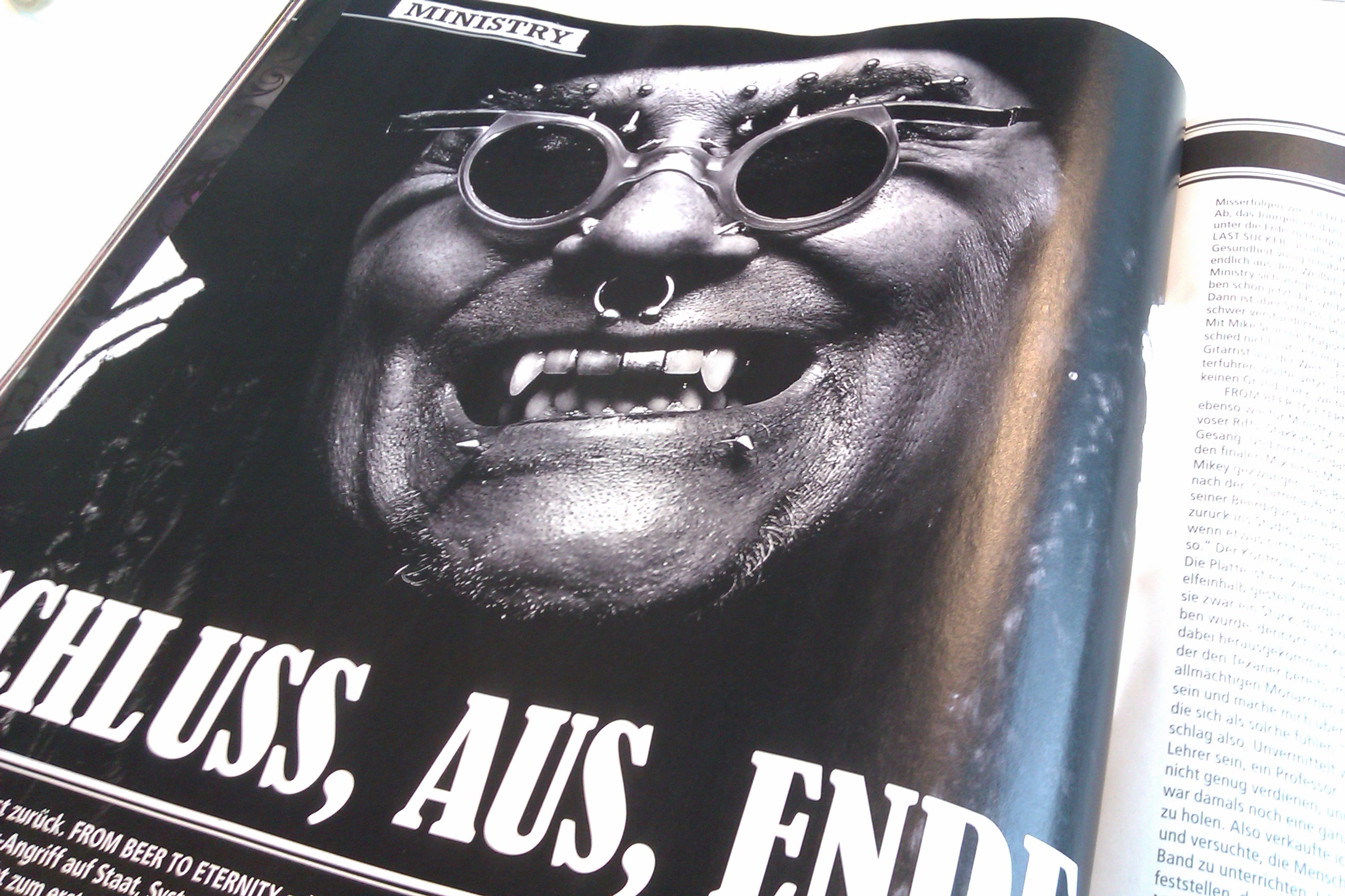 METAL HAMMER-Ausgabe 10/2013