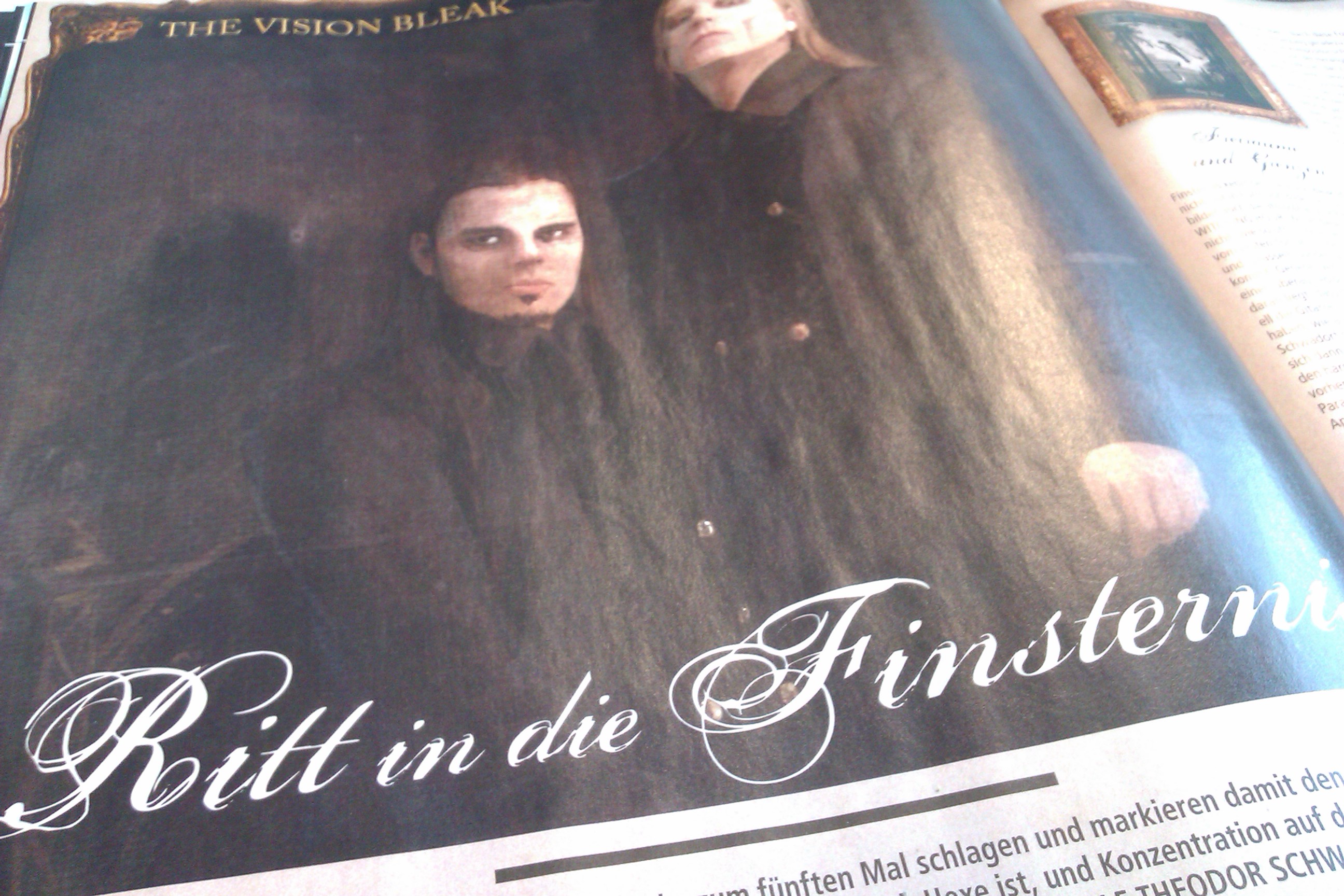 METAL HAMMER-Ausgabe 10/2013