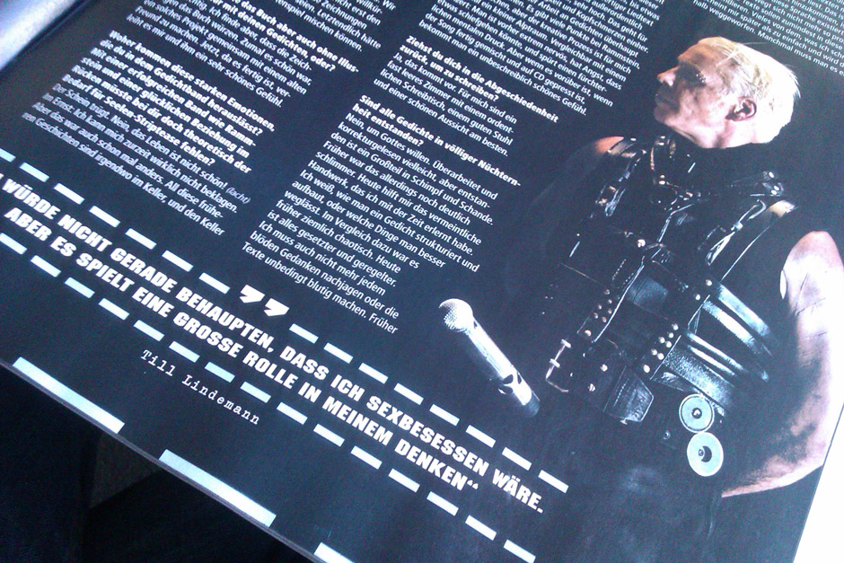 METAL HAMMER-Ausgabe November 2013