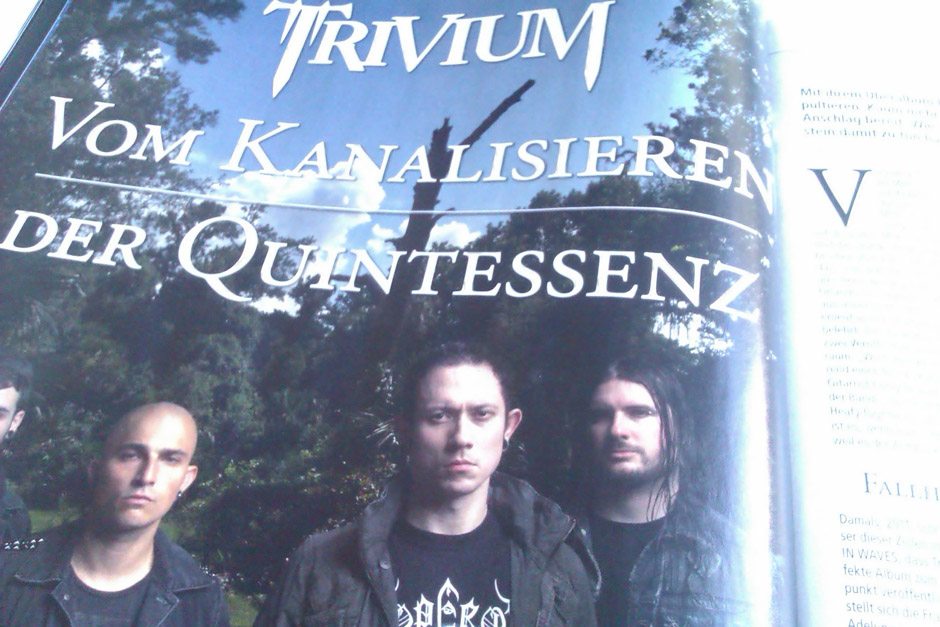 METAL HAMMER-Ausgabe November 2013