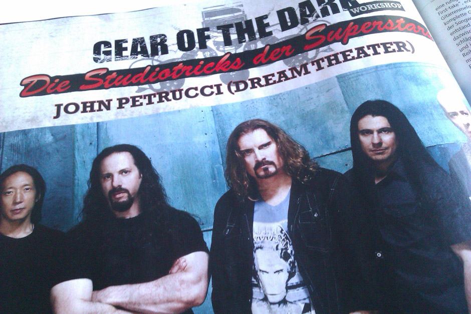 METAL HAMMER-Ausgabe November 2013