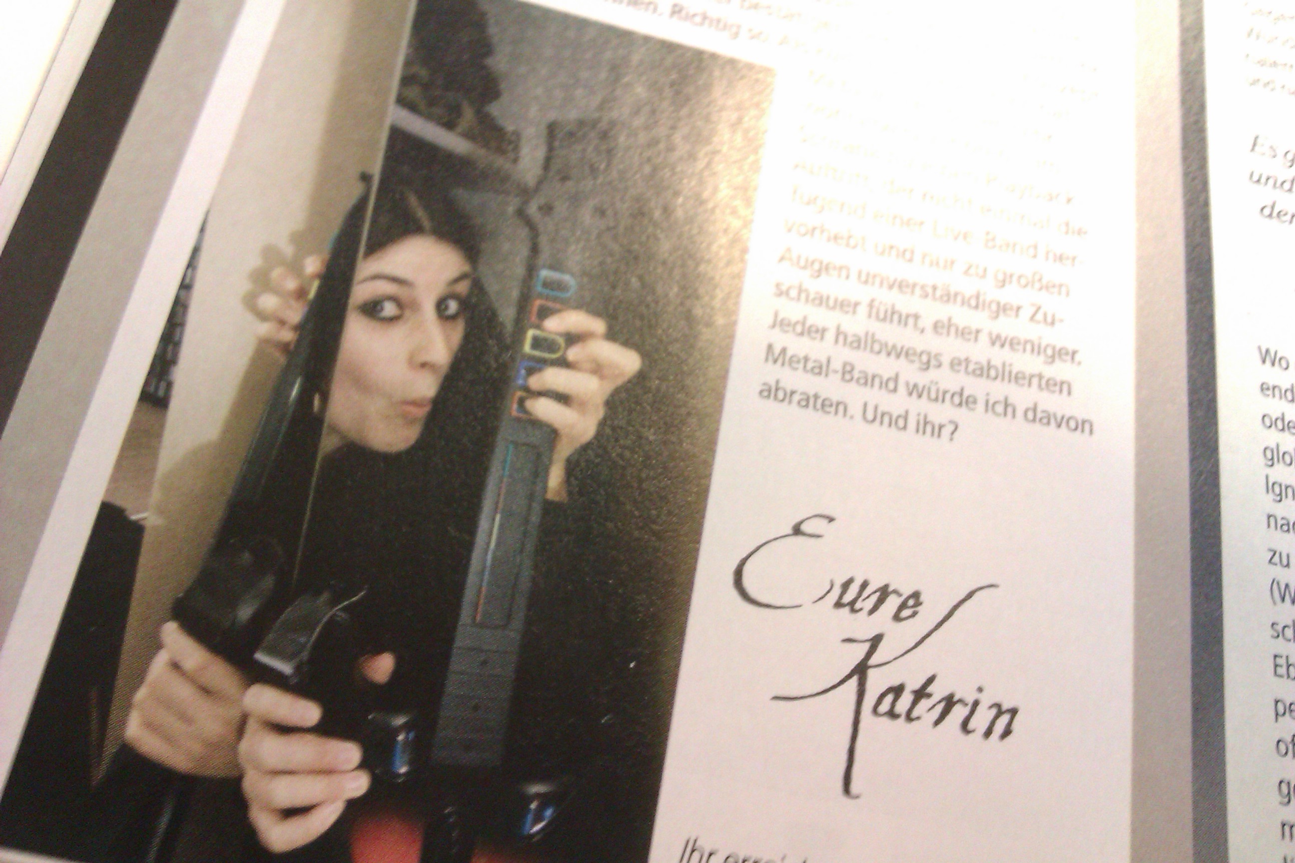 METAL HAMMER-Ausgabe Januar 2014