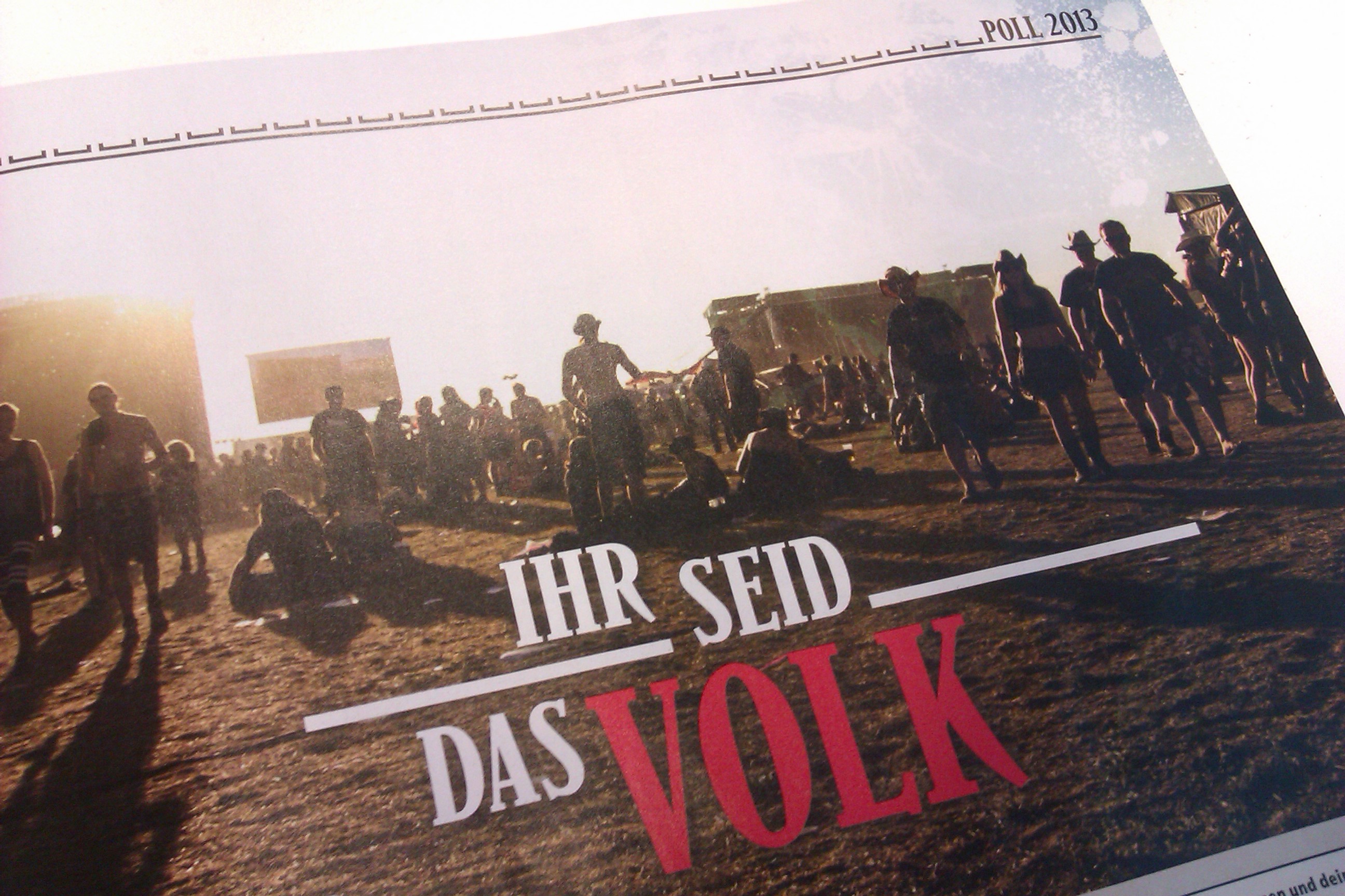 METAL HAMMER-Ausgabe Januar 2014