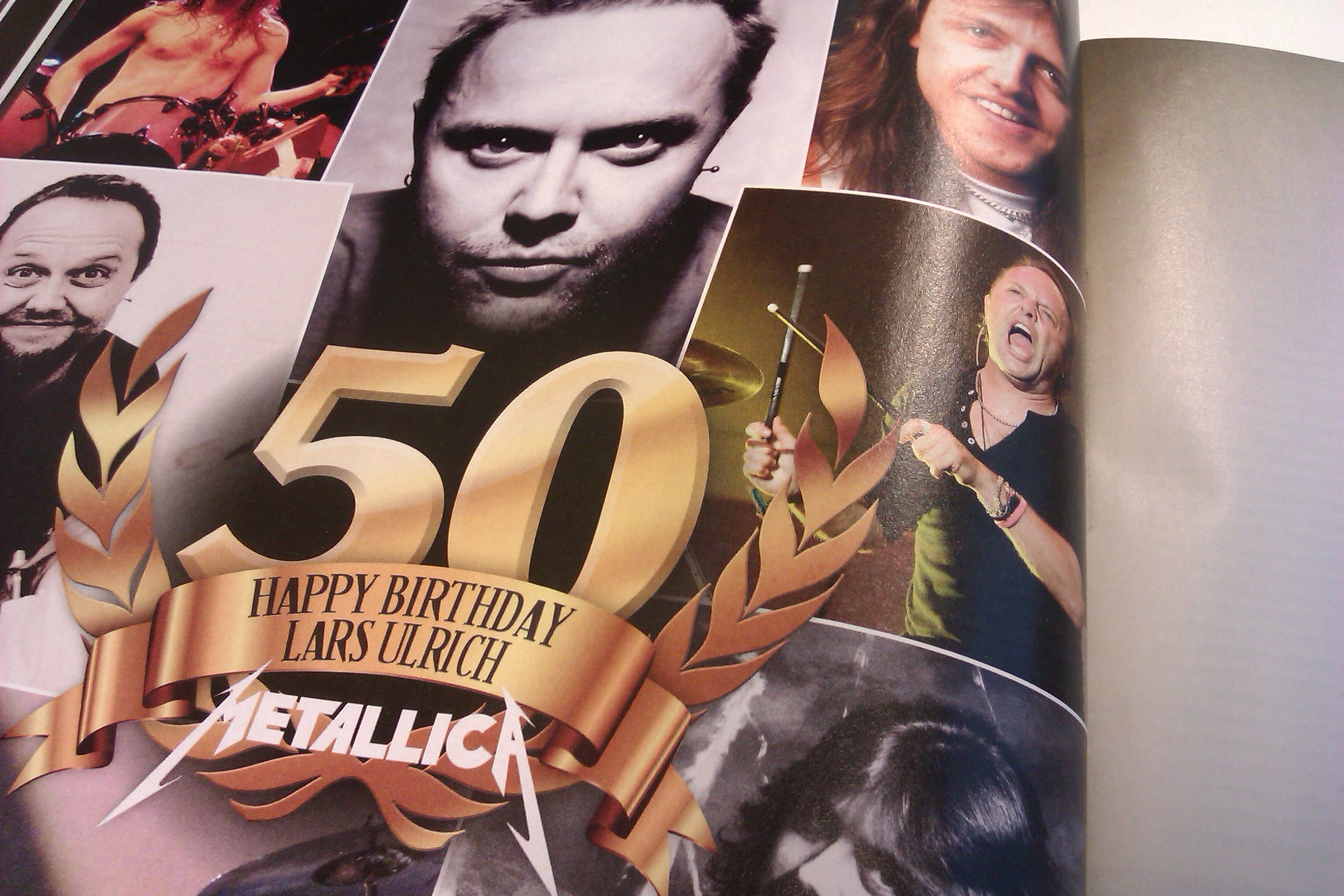 METAL HAMMER-Ausgabe Januar 2014