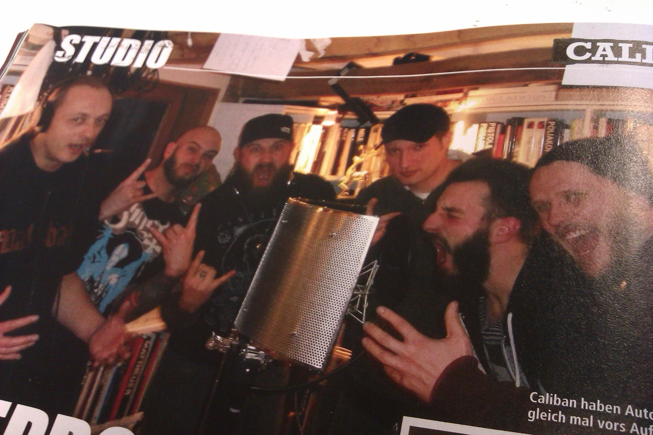 METAL HAMMER-Ausgabe Januar 2014