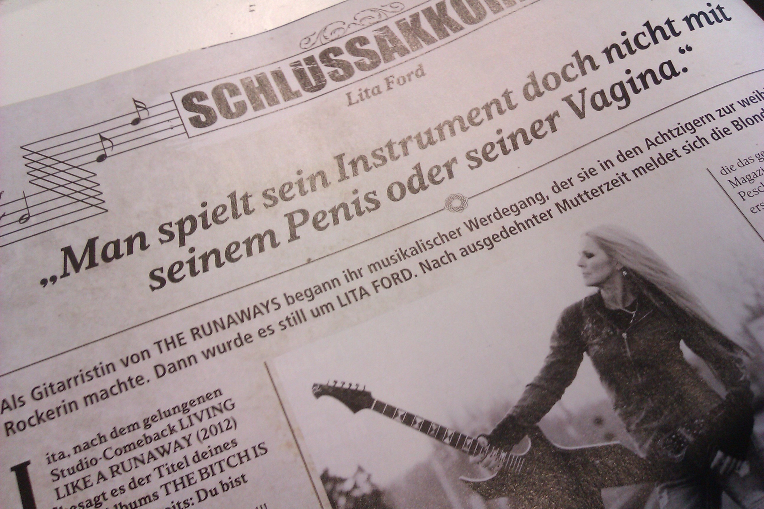 METAL HAMMER-Ausgabe Januar 2014