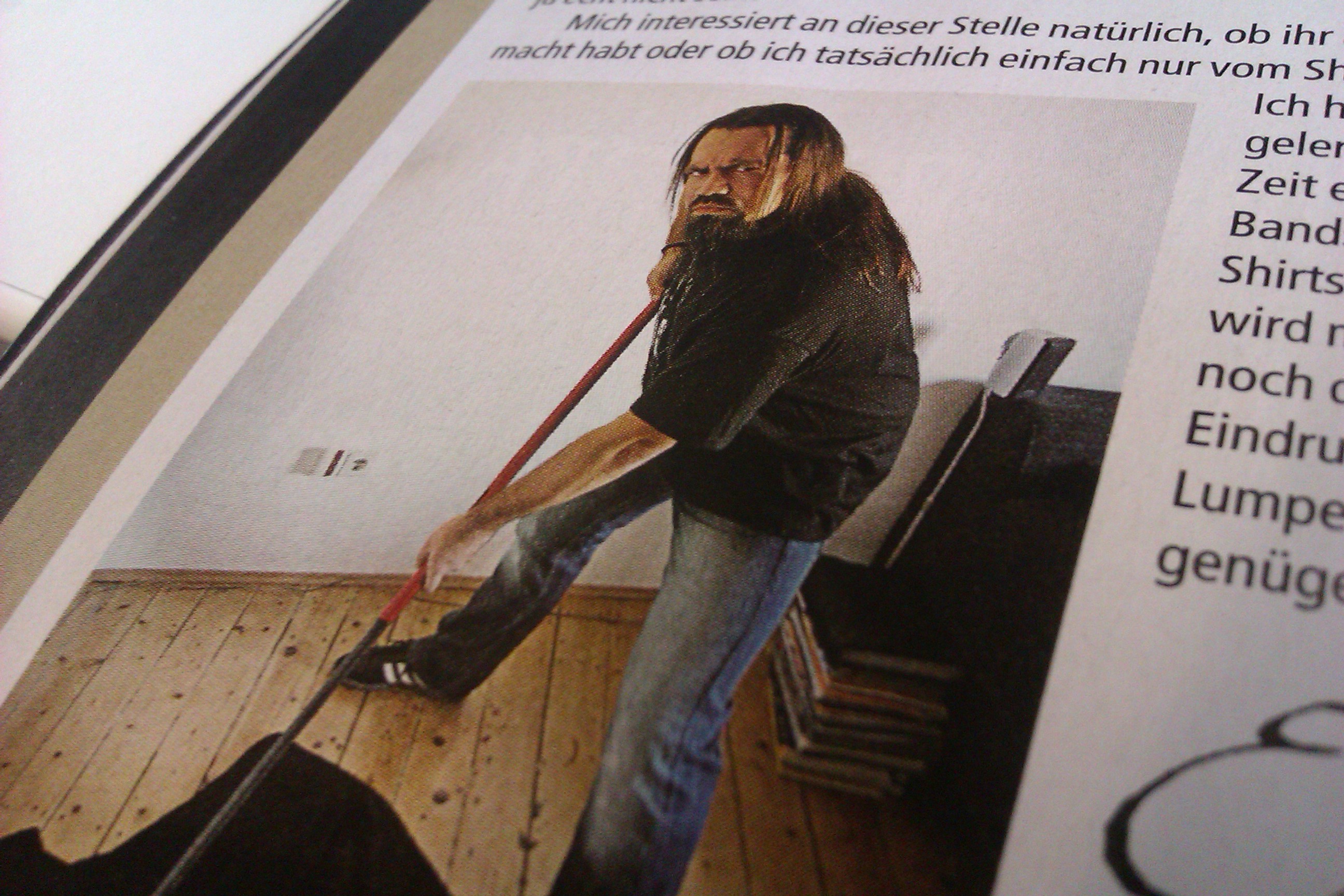 METAL HAMMER-Ausgabe 02/2014