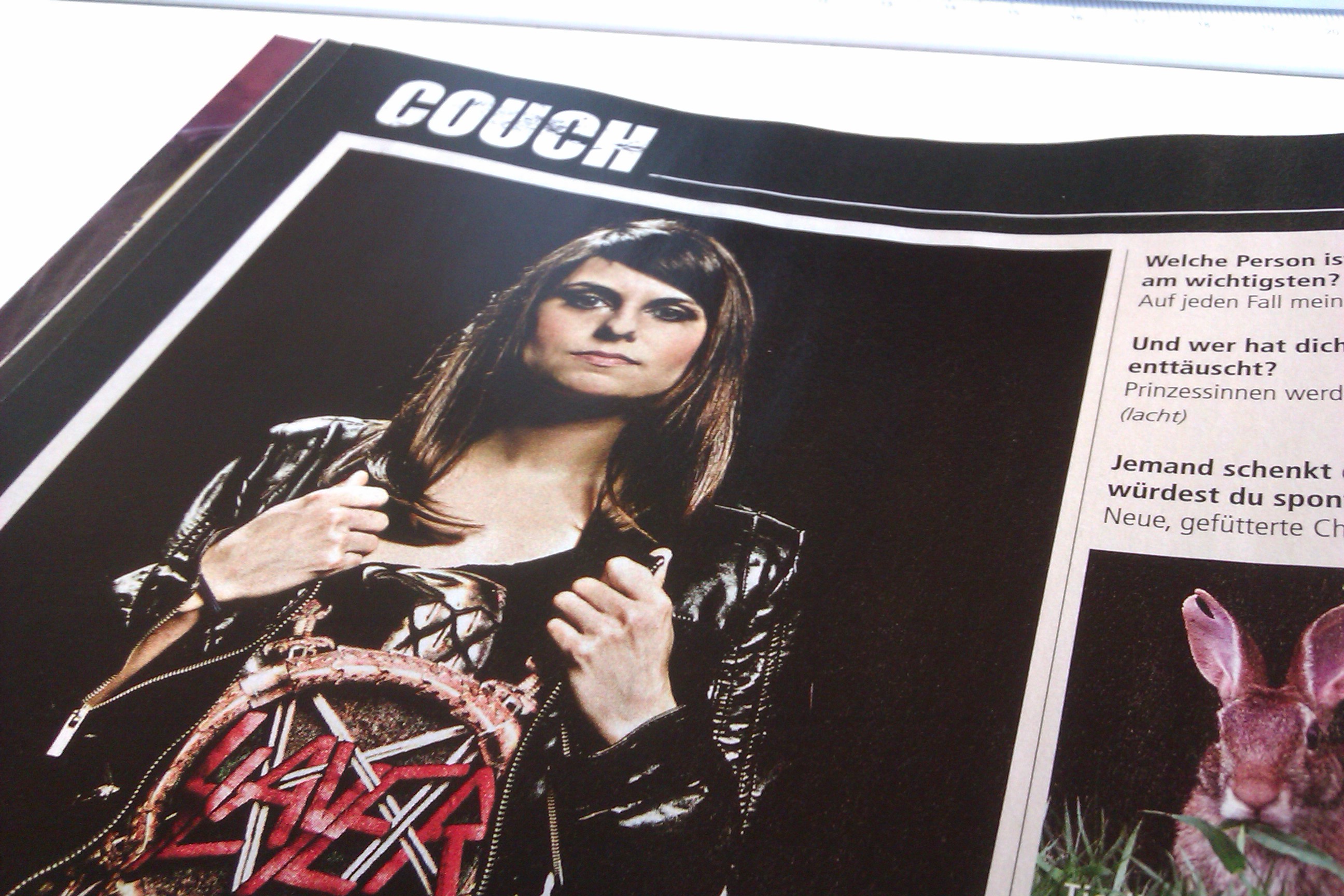 METAL HAMMER-Ausgabe 02/2014