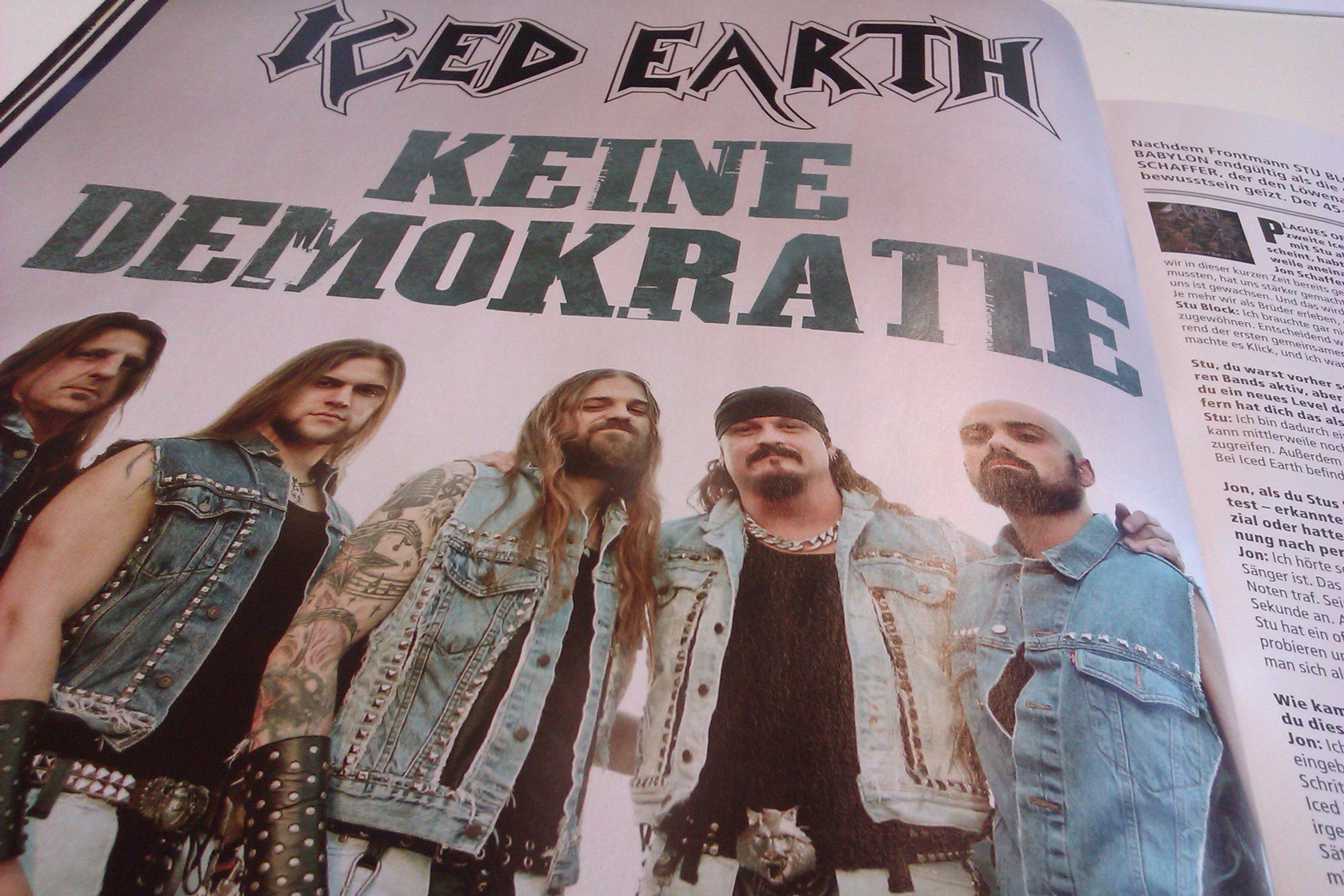 METAL HAMMER-Ausgabe 02/2014