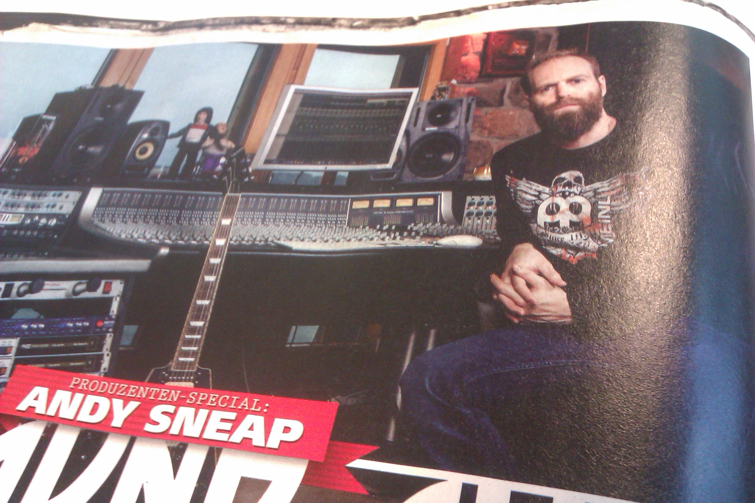 METAL HAMMER-Ausgabe 02/2014