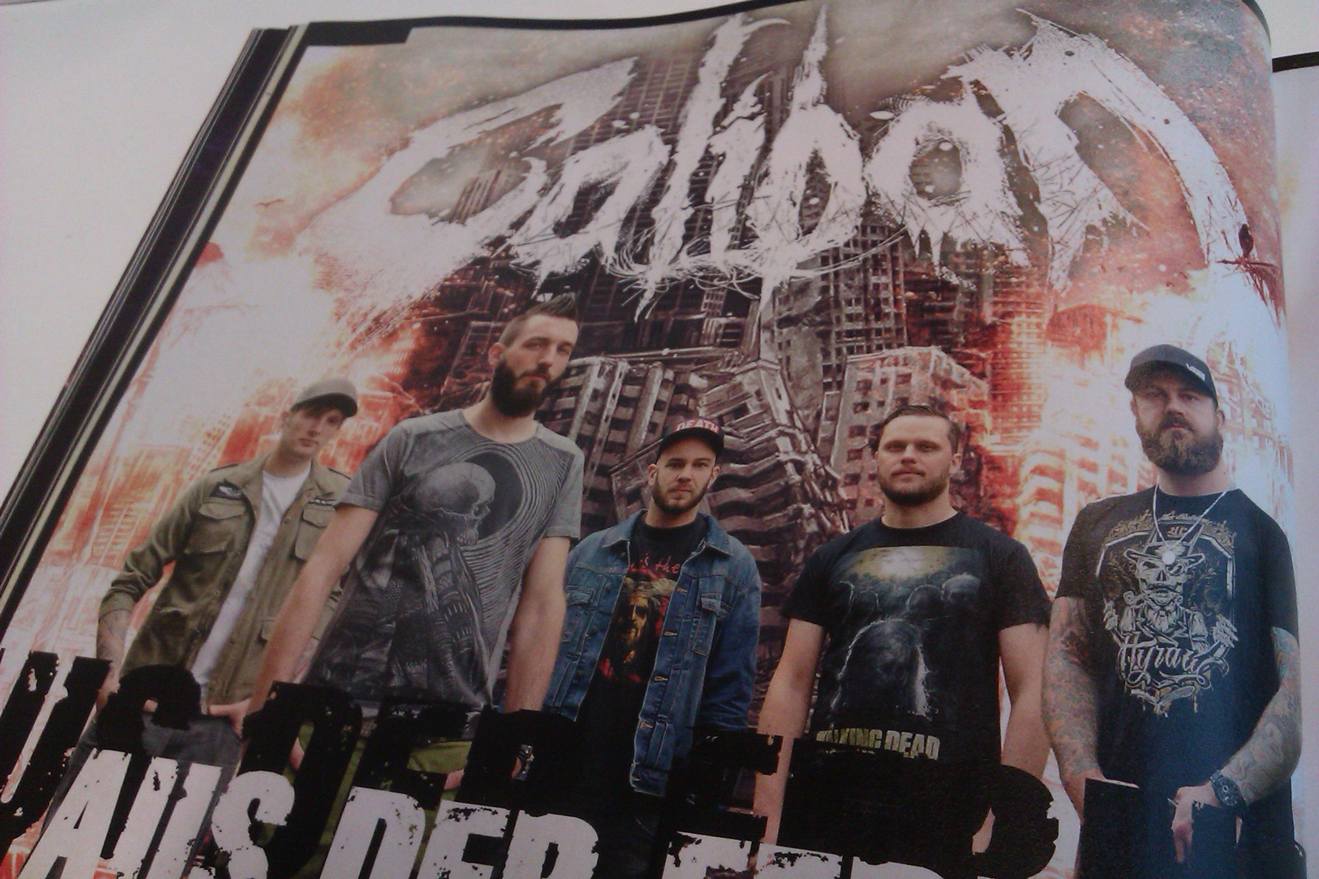 METAL HAMMER-Ausgabe 02/2014