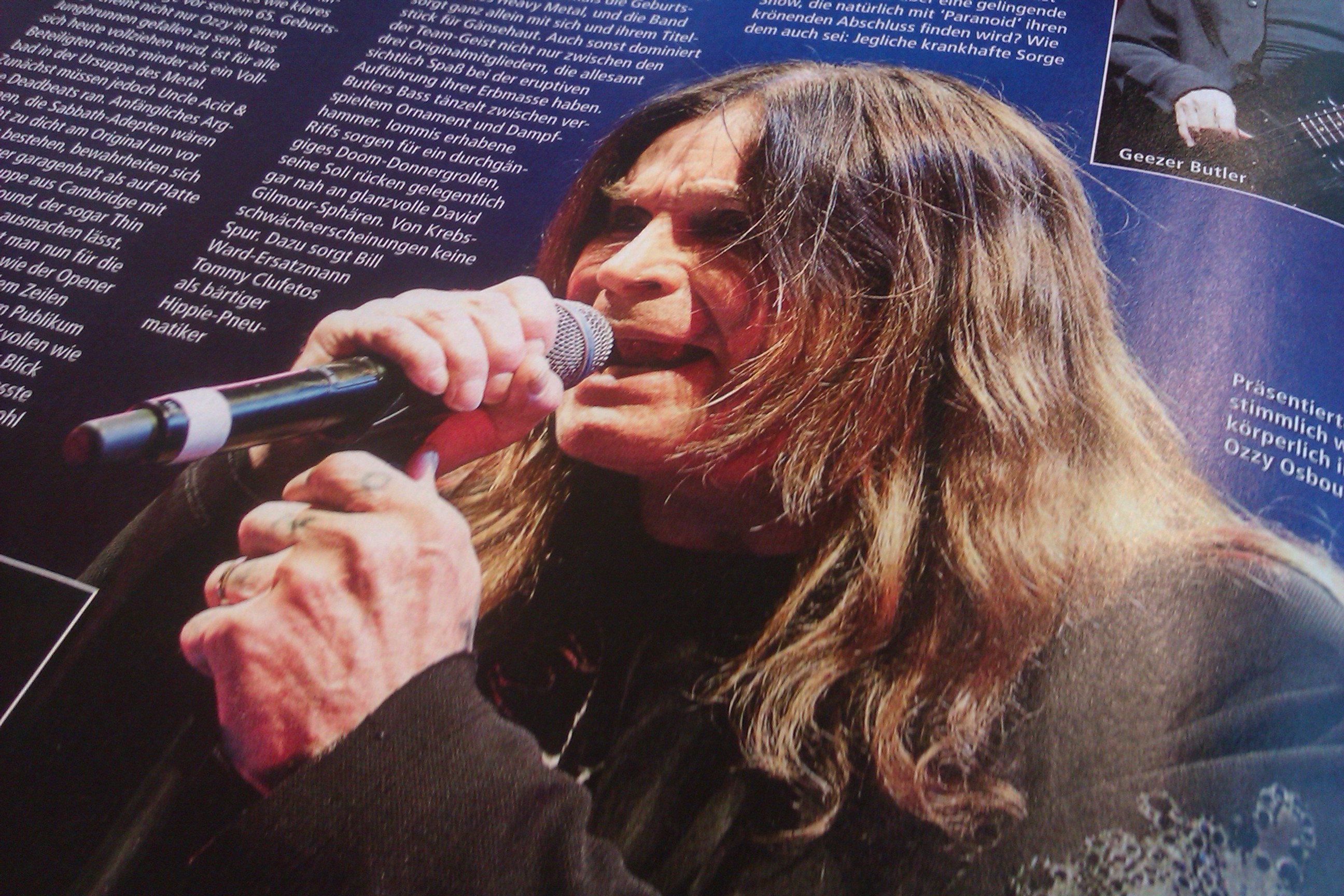 METAL HAMMER-Ausgabe 02/2014