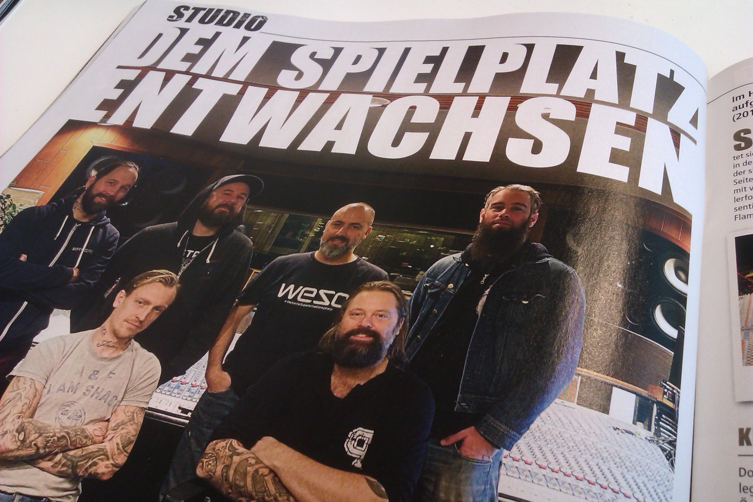 METAL HAMMER-Ausgabe 02/2014